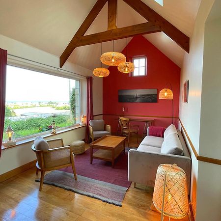 Maison De Charme Vue Sur Mer Pour 6 Pers Quineville Экстерьер фото