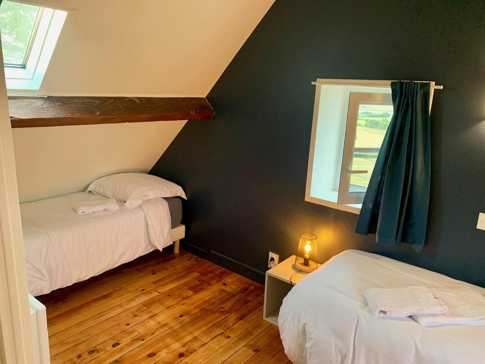 Maison De Charme Vue Sur Mer Pour 6 Pers Quineville Экстерьер фото